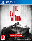 The Evil Within Boxart