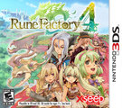 Rune Factory 4 Boxart