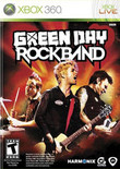 Green Day: Rock Band Boxart