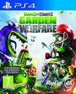 Plants vs. Zombies: Garden Warfare Boxart