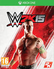 WWE 2K15 Boxart
