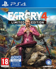 Far Cry 4 Boxart