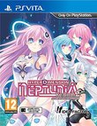 Hyperdimension Neptunia Re;Birth 2 Boxart