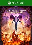 Saint's Row Gat out of Hell Boxart