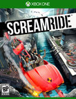 Screamride Boxart