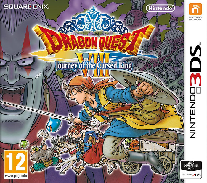 dragon quest viii journey of the cursed (undub) 3ds decr_ypted rom
