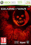 Gears of War 3 boxart