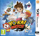 Yo-Kai Watch Boxart