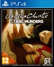 Agatha Christie: The ABC Murders Boxart