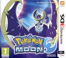 Pokemon Moon Boxart