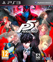 Persona 5 Boxart
