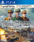 Sudden Strike 4 Boxart