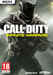 Call of Duty: Infinite Warfare Boxart