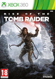 Rise of the Tomb Raider Boxart