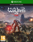 Halo Wars 2 Boxart