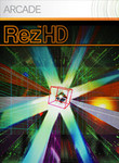 Rez HD Boxart