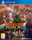 Dragon Quest Heroes II Boxart