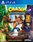 Crash Bandicoot: N. Sane Trilogy Boxart