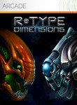 R-Type Dimensions Boxart