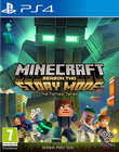Minecraft: Story Mode - Season Two Boxart