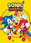 Sonic Mania Boxart