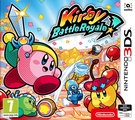 Kirby Battle Royale Boxart