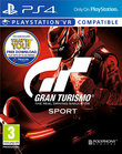 Gran Turismo Sport Boxart