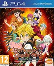 The Seven Deadly Sins: Knights of Britannia Boxart