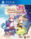 Atelier Lydie & Suelle: The Alchemists and the Mysterious Paintings Boxart