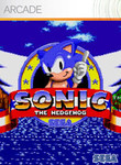 Sonic The Hedgehog Boxart
