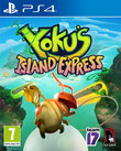 Yoku's Island Express Boxart