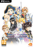 Tales of Vesperia: Definitive Edition Boxart