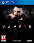 Vampyr Boxart