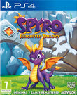 Spyro Reignited Trilogy Boxart