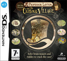 Professor Layton and the Curious Village Boxart
