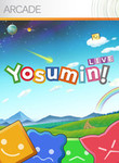 Yosumin! LIVE Boxart