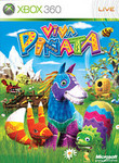 Viva Pinata Boxart