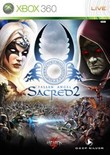 Sacred 2: Fallen Angel Boxart
