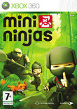 Mini Ninjas Boxart