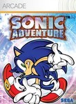 Sonic Adventure Boxart