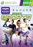 Kinect Sports Boxart