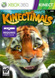 Kinectimals Boxart