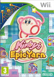 Kirby's Epic Yarn Boxart
