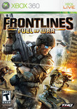 Frontlines: Fuel Of War Boxart