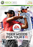 Tiger Woods: PGA Tour 11 Boxart