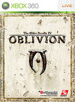 The Elder Scrolls IV: Oblivion Boxart