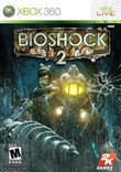 Bioshock 2 boxart