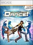 Dance! It's Your Stage Boxart