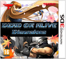 Dead Or Alive: Dimensions Boxart