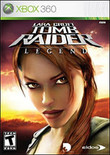 Tomb Raider Legend boxart